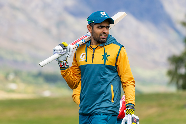Babar Azam has been ruled out of the T20I series | Getty Images