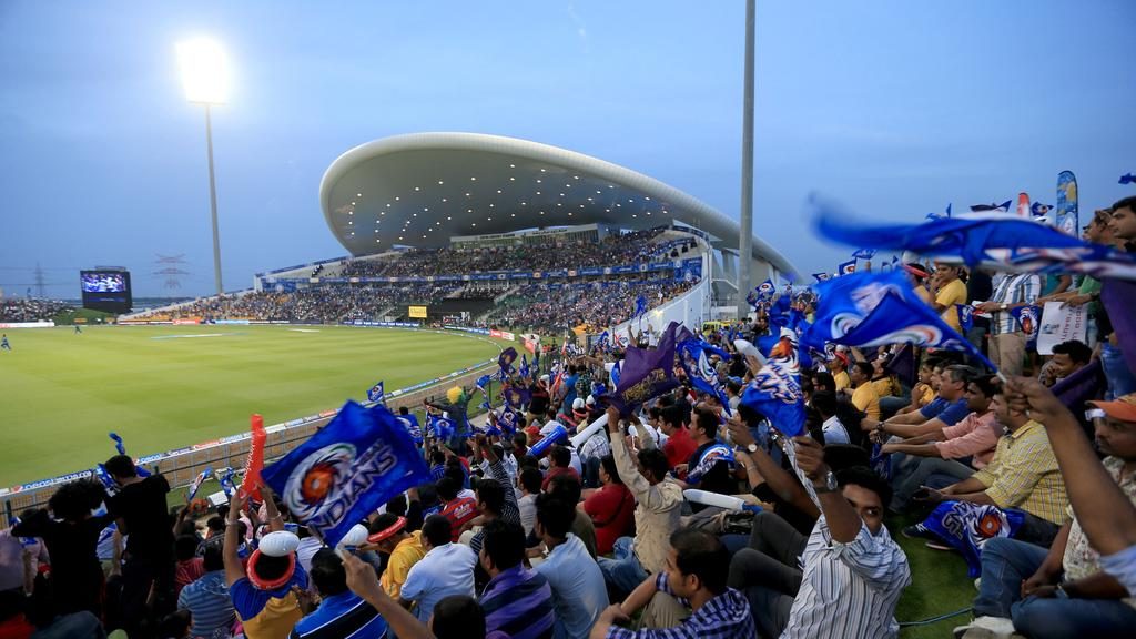 Second leg of IPL 2021 might see 60% crowd in stadiums | Twitter