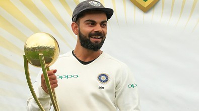 AUS v IND 2020-21: Virat Kohli might skip last two Tests as he expects birth of his first child in January