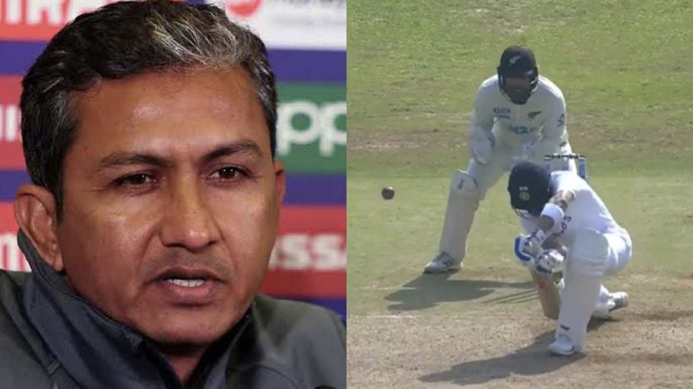 IND v NZ 2021: It was an error on part of the umpire - Sanjay Bangar on Virat Kohli's controversial dismissal