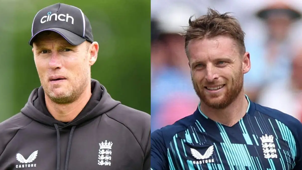 Andrew Flintoff leaves England coaching staff after differences with captain Jos Buttler- Report