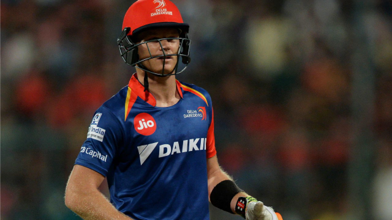 Sam Billings will be seen playing for Delhi franchise in IPL 2021 | AFP