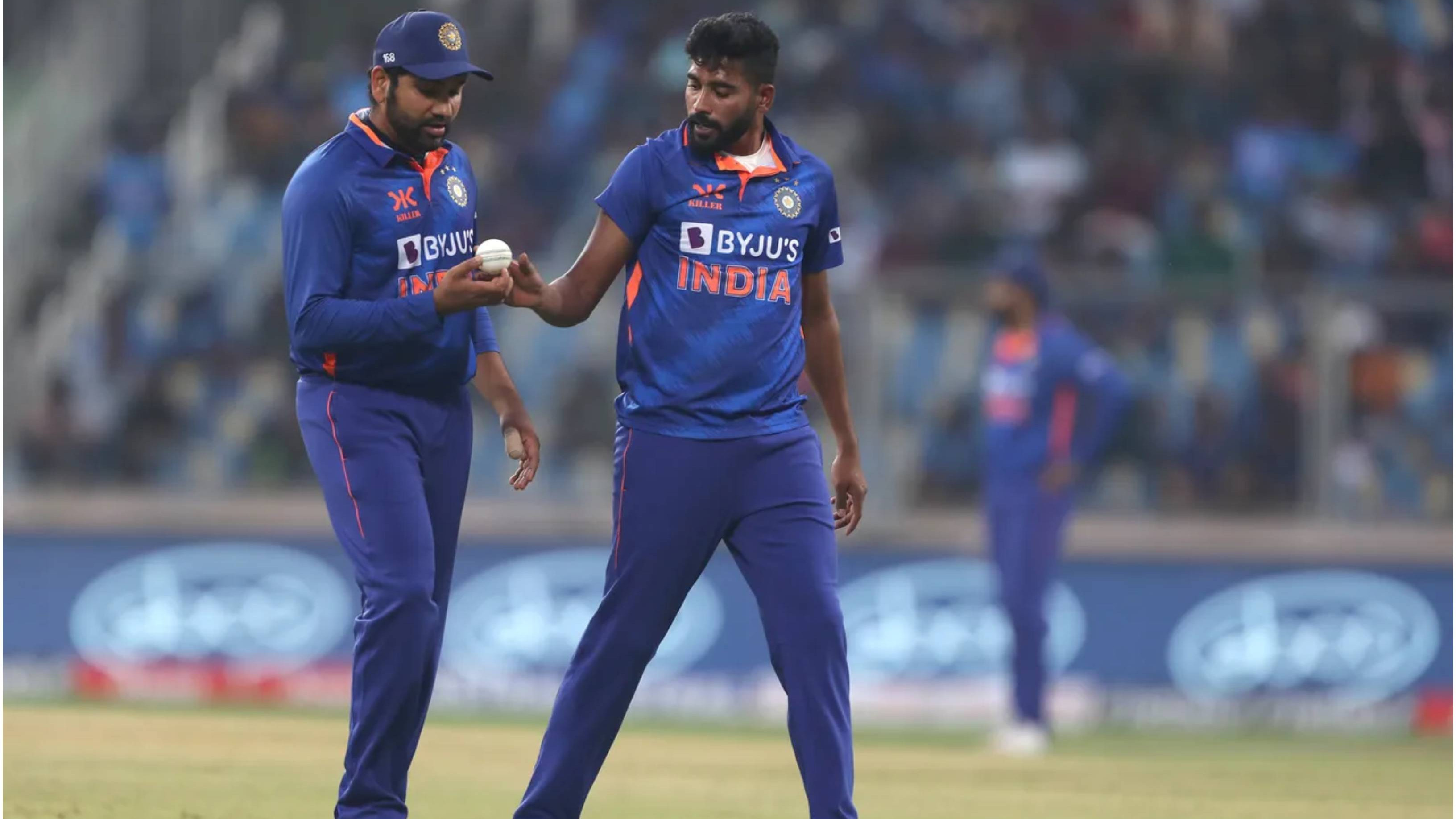 IND v SL 2023: “He is a rare talent,” Rohit Sharma lauds Mohammed Siraj for his outstanding spell in 3rd ODI
