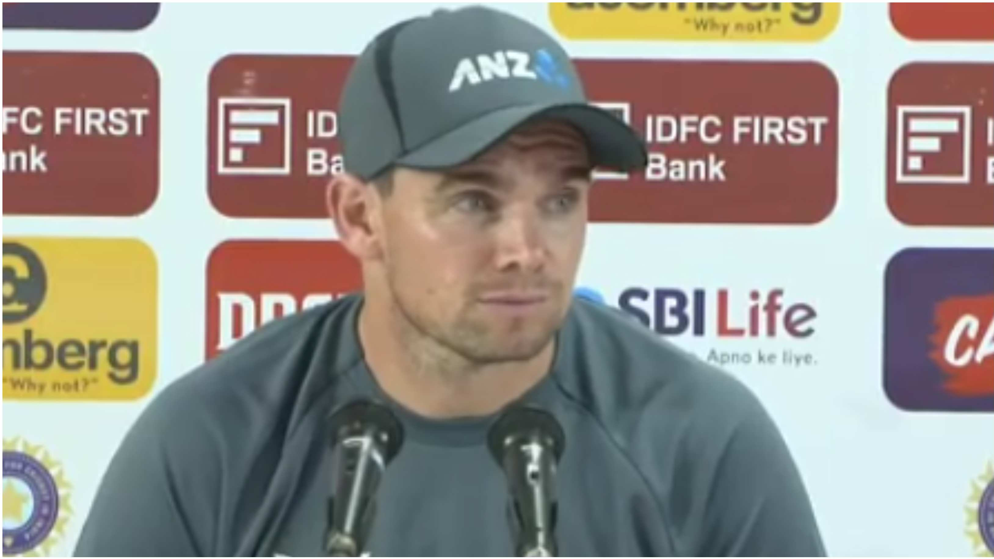 IND v NZ 2024: “It's about trying to adapt…,” Tom Latham reacts to pitch talks ahead of Pune Test