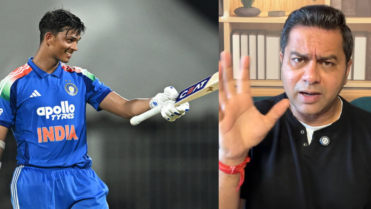IND v WI 2026: “He seems like a tempting option”- Aakash Chopra says Yashasvi Jaiswal won’t get many opportunities