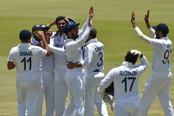 Team India | Getty 