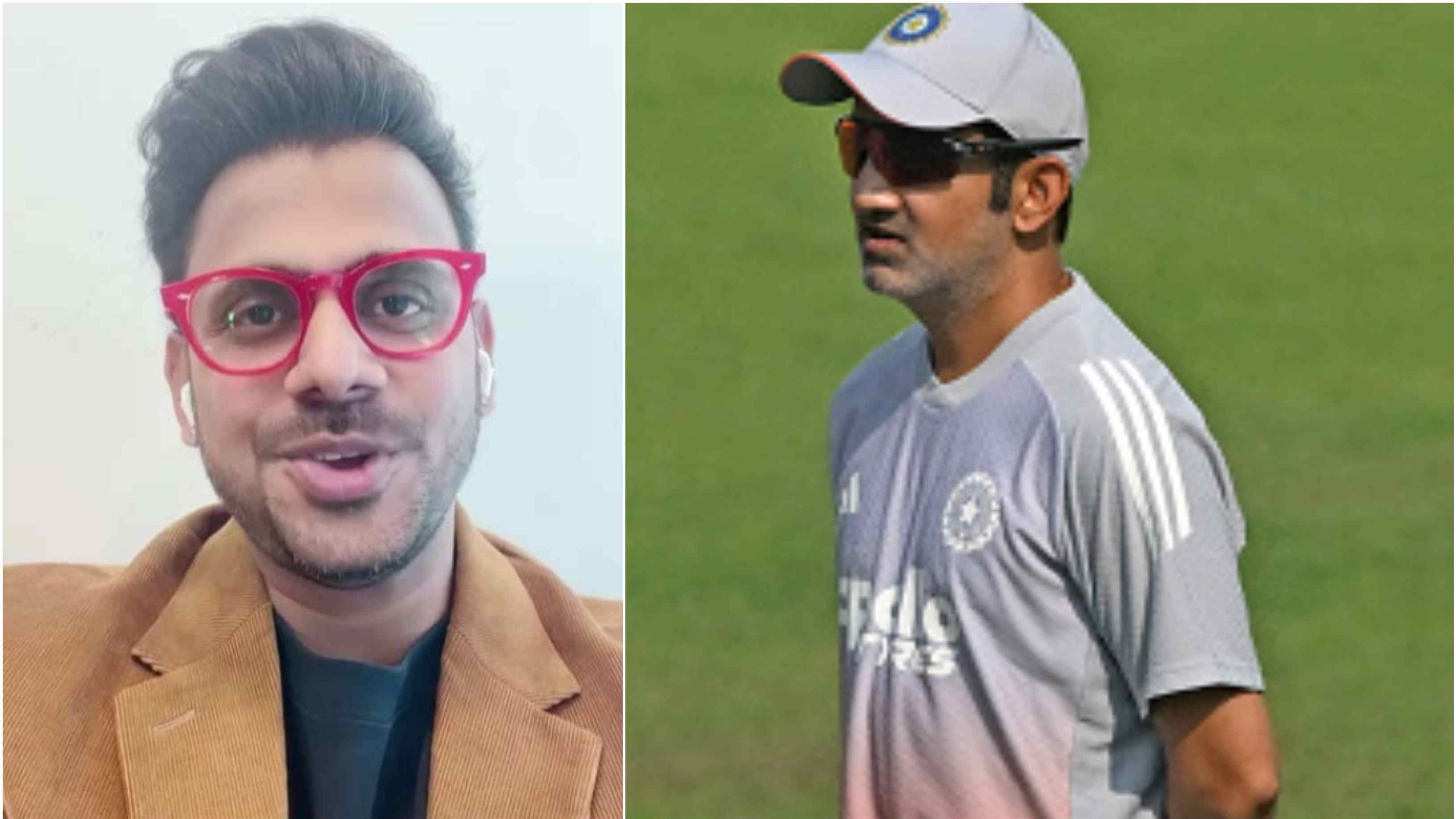 “BCCI will have to take a big call,” Manoj Tiwary calls for Gautam Gambhir’s sacking if India fail to defend T20 World Cup title 