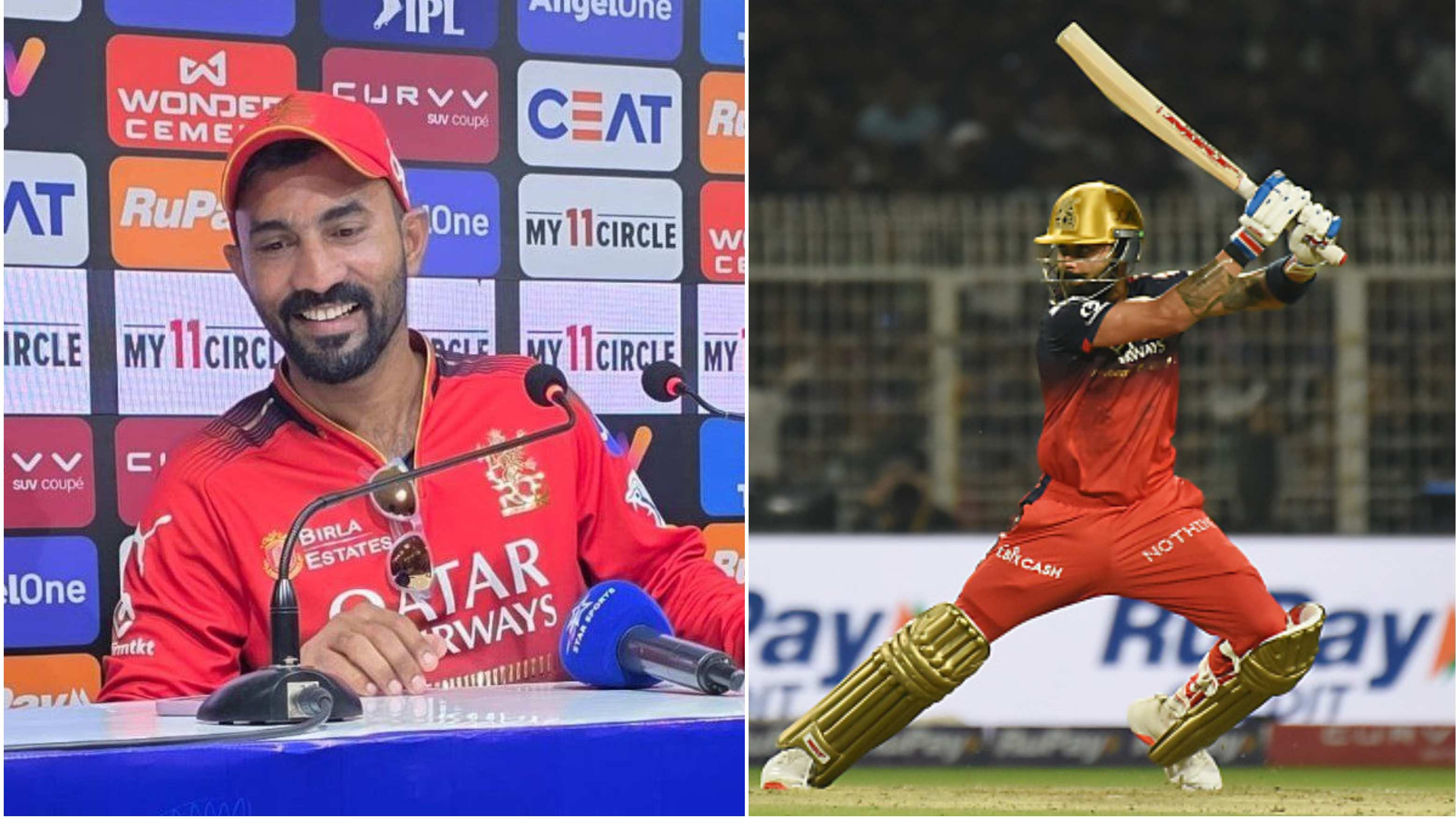 IPL 2025: “He’s batted well in recent past…,” Dinesh Karthik backs Virat Kohli to do well against CSK’s formidable spin trio