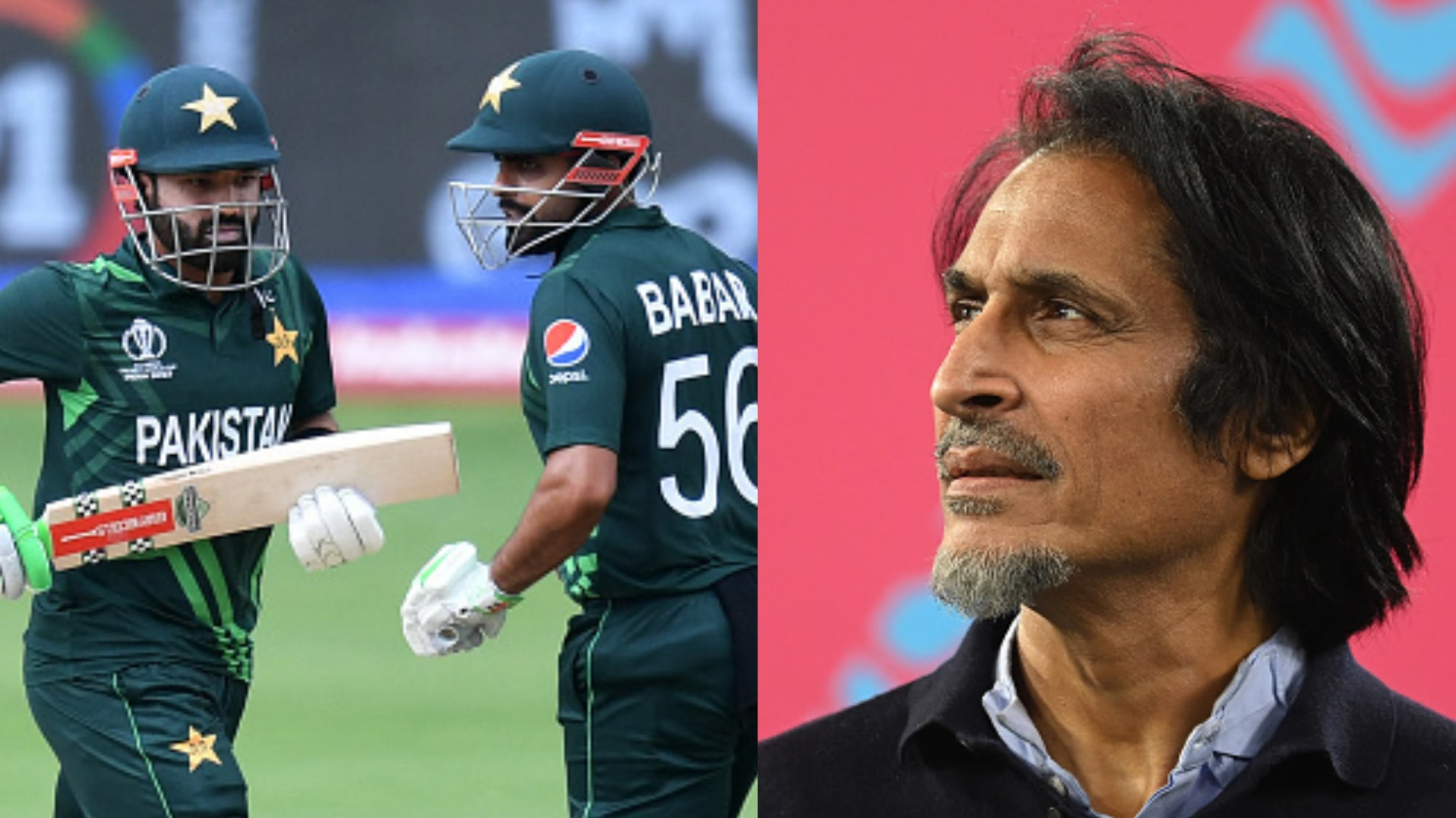 CWC 2023: ‘Pakistan will have to score 400 on these pitches’- Ramiz Raja after loss to New Zealand in warm-up game
