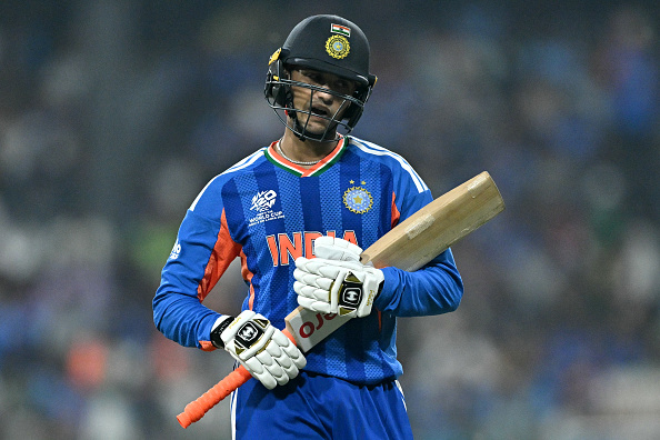 Abhishek Sharma | Getty