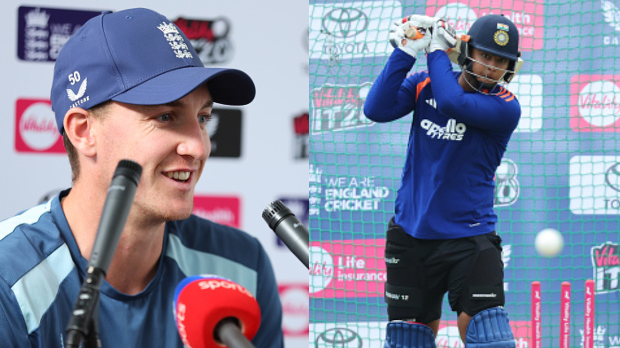 ENG v IND 2026: WATCH- “Lots of digging behind the scenes”- Harry Brook says England not worried about ‘talented’ Vaibhav Sooryavanshi