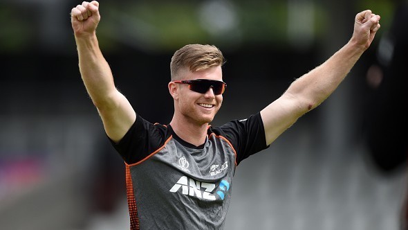 Jimmy Neesham reveals what he is missing the most amid COVID-19 lockdown