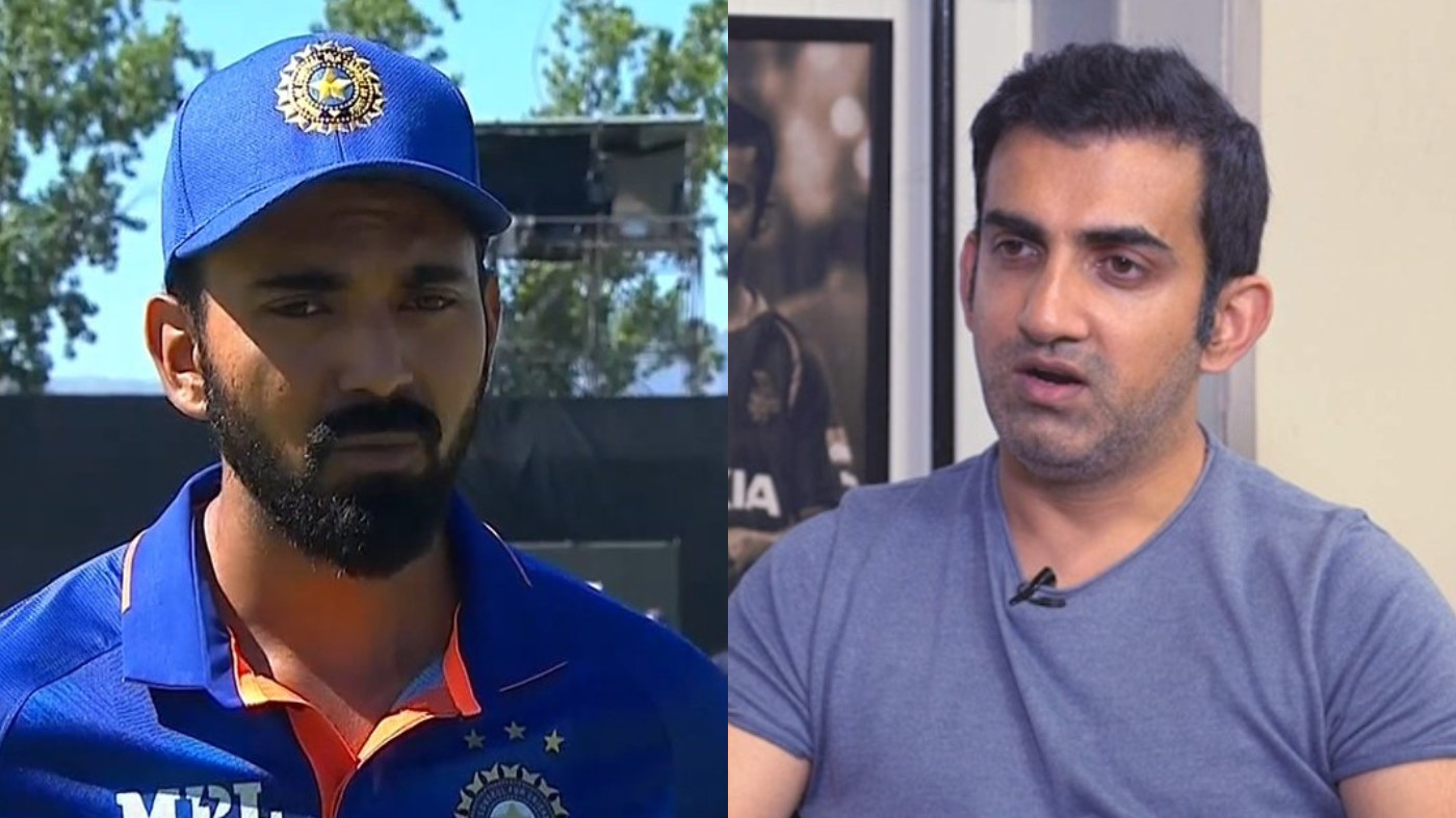 SA v IND 2021-22: Gautam Gambhir touches on KL Rahul's captaincy mistakes in first ODI