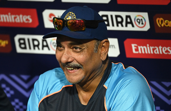 Which fool would value playing in IPL over India&#39;, Ravi Shastri hits back  at critics questioning Indian players&#39; morals