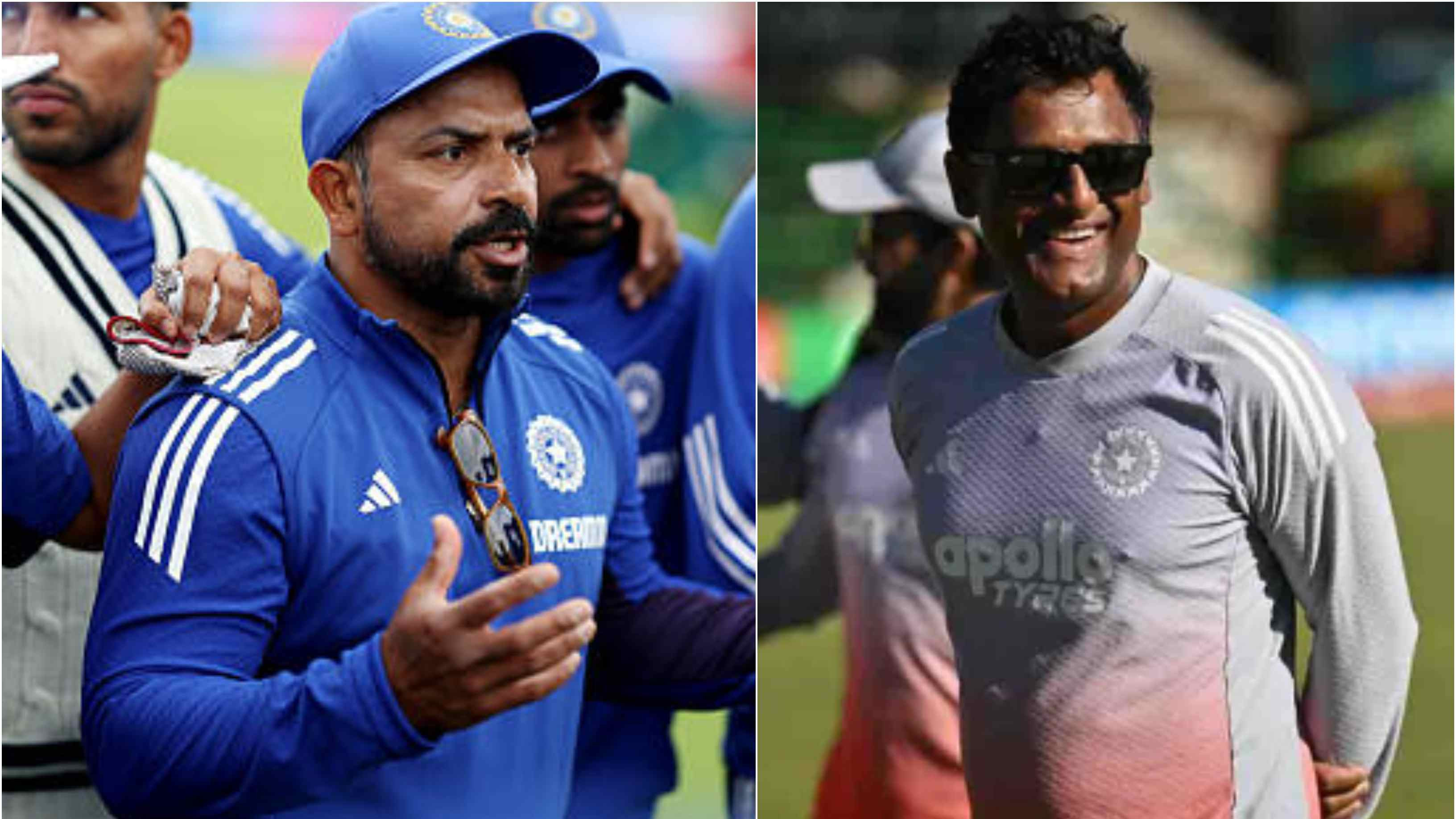 BCCI confirms T Dilip’s exit from India’s coaching setup; Subhodeep Ghosh front-runner for fielding coach role