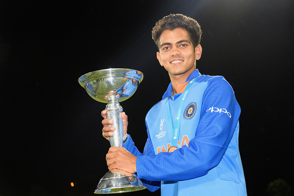 Kamlesh Nagarkoti | Getty