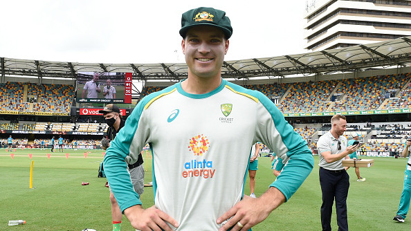 Ashes 2021-22: Have lots of confidence in my game; excited for D/N Test in Adelaide- Alex Carey