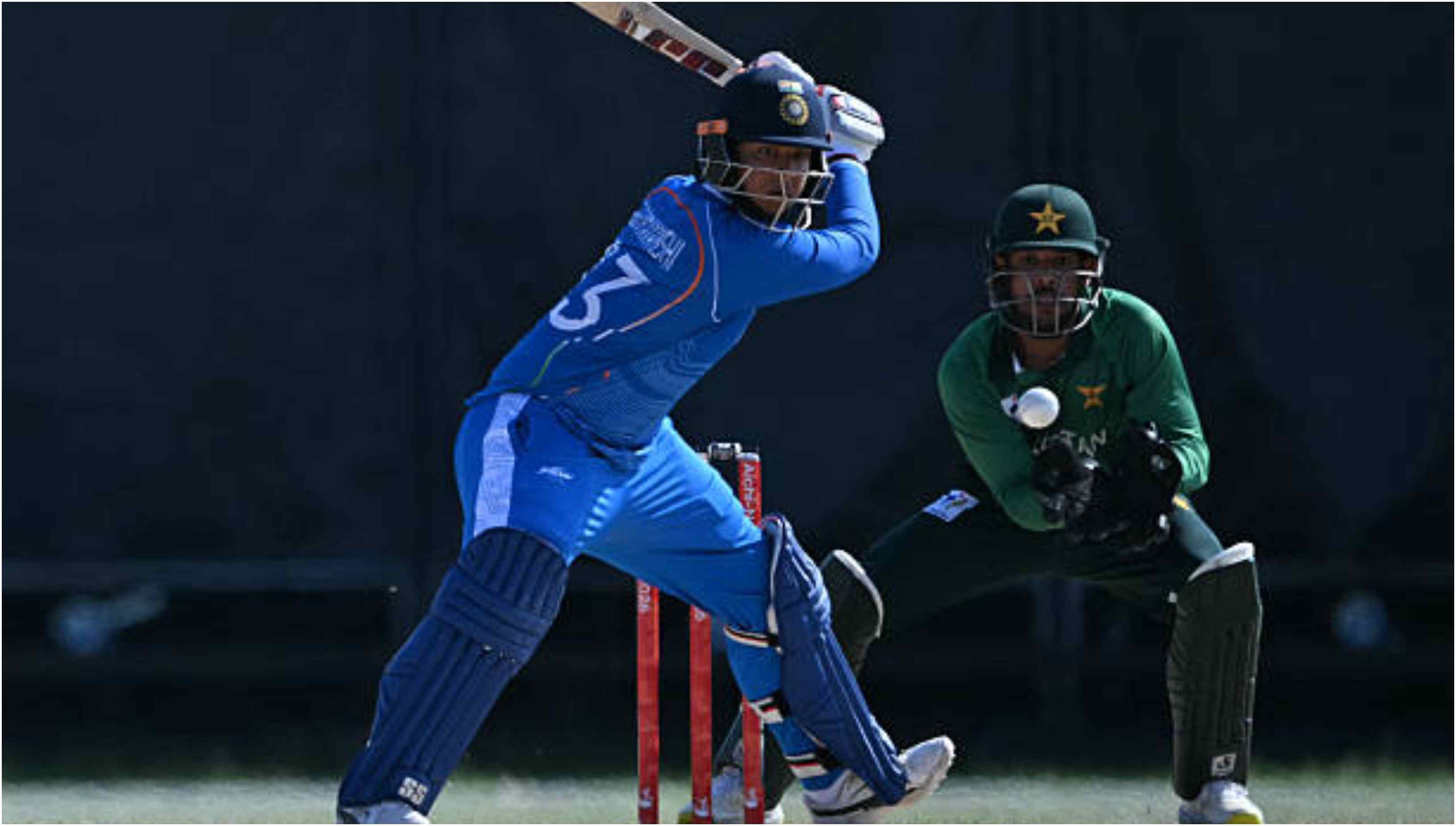 Vaibhav Sooryavanshi played both the Asian Games for India | Getty