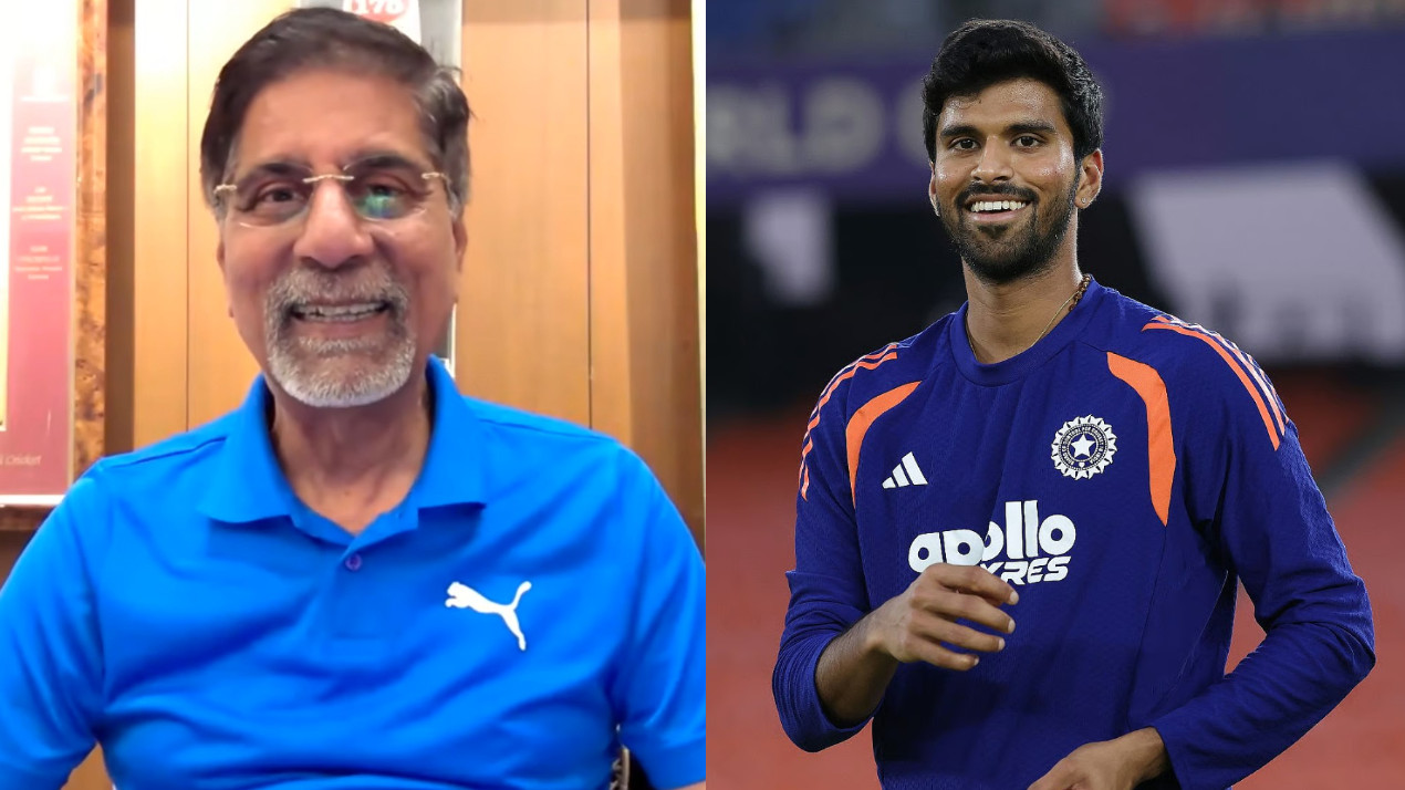 AFG v IND 2026: ‘Can't just play with a doctor's certificate?’- Srikkanth slams 'unfit' Washington Sundar’s inclusion