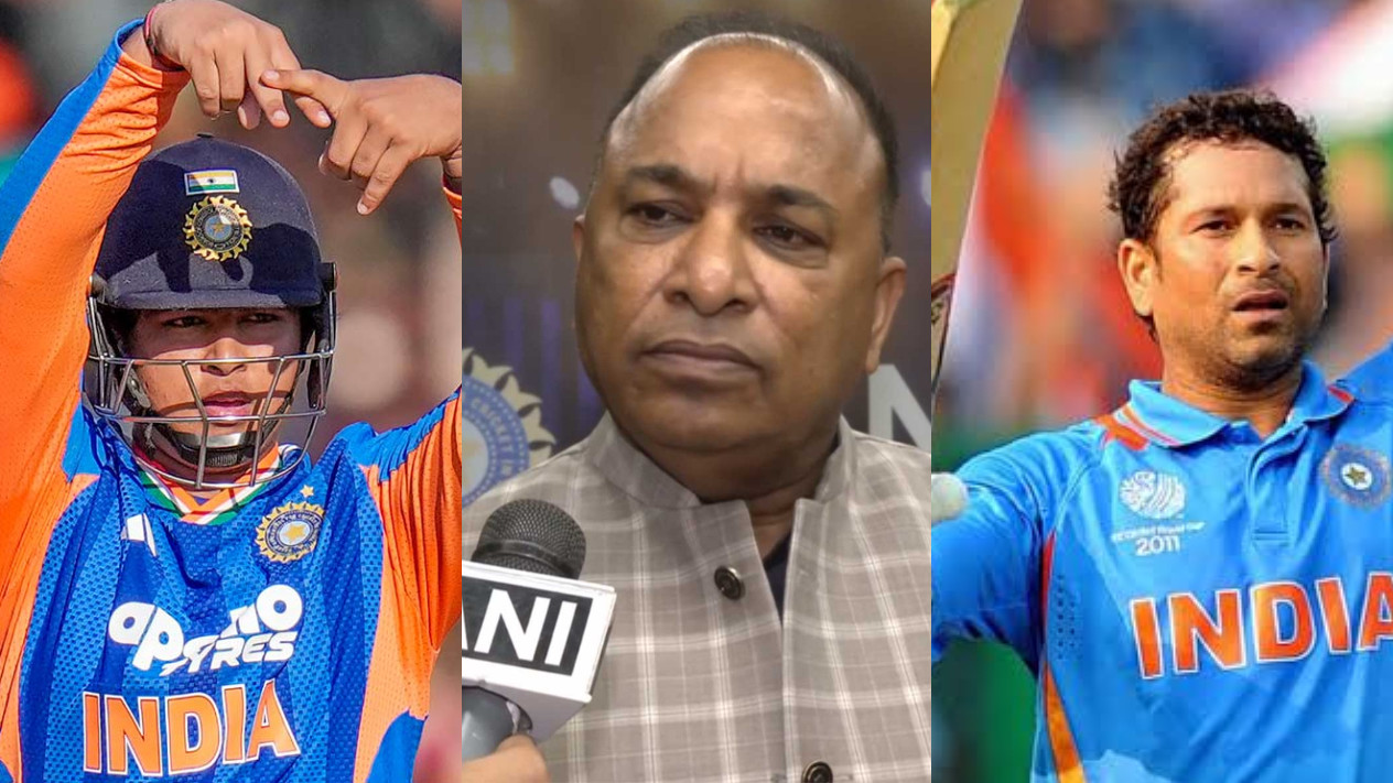 “We want Vaibhav Sooryavanshi to serve like Sachin Tendulkar”- BCCI’s Devajit Saikia doesn’t want teenager to be a one-series wonder