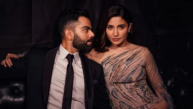 “Uff, too hot”- Virat Kohli comments on Anushka Sharma’s latest Instagram post of the couple