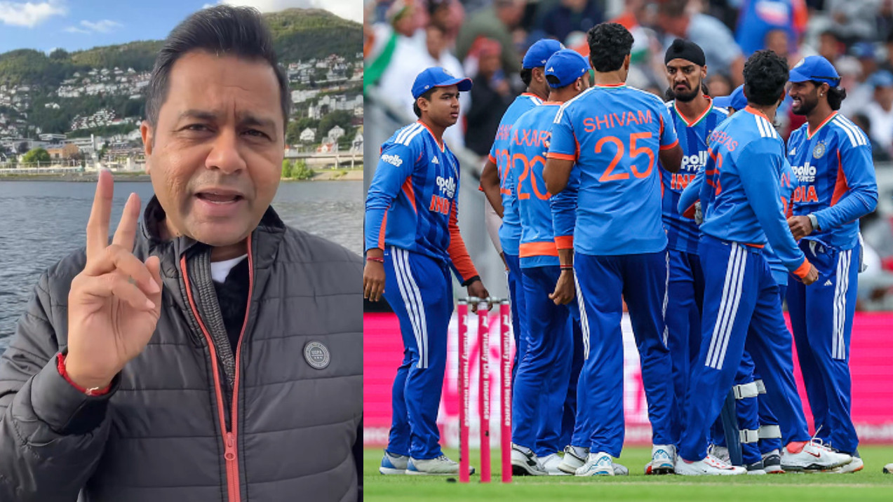 ENG v IND 2026: Aakash Chopra predicts India’s playing XI for the third T20I v England; suggests one change