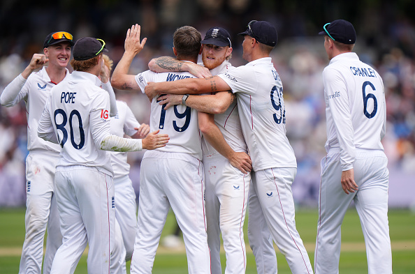 England cricket team | Getty