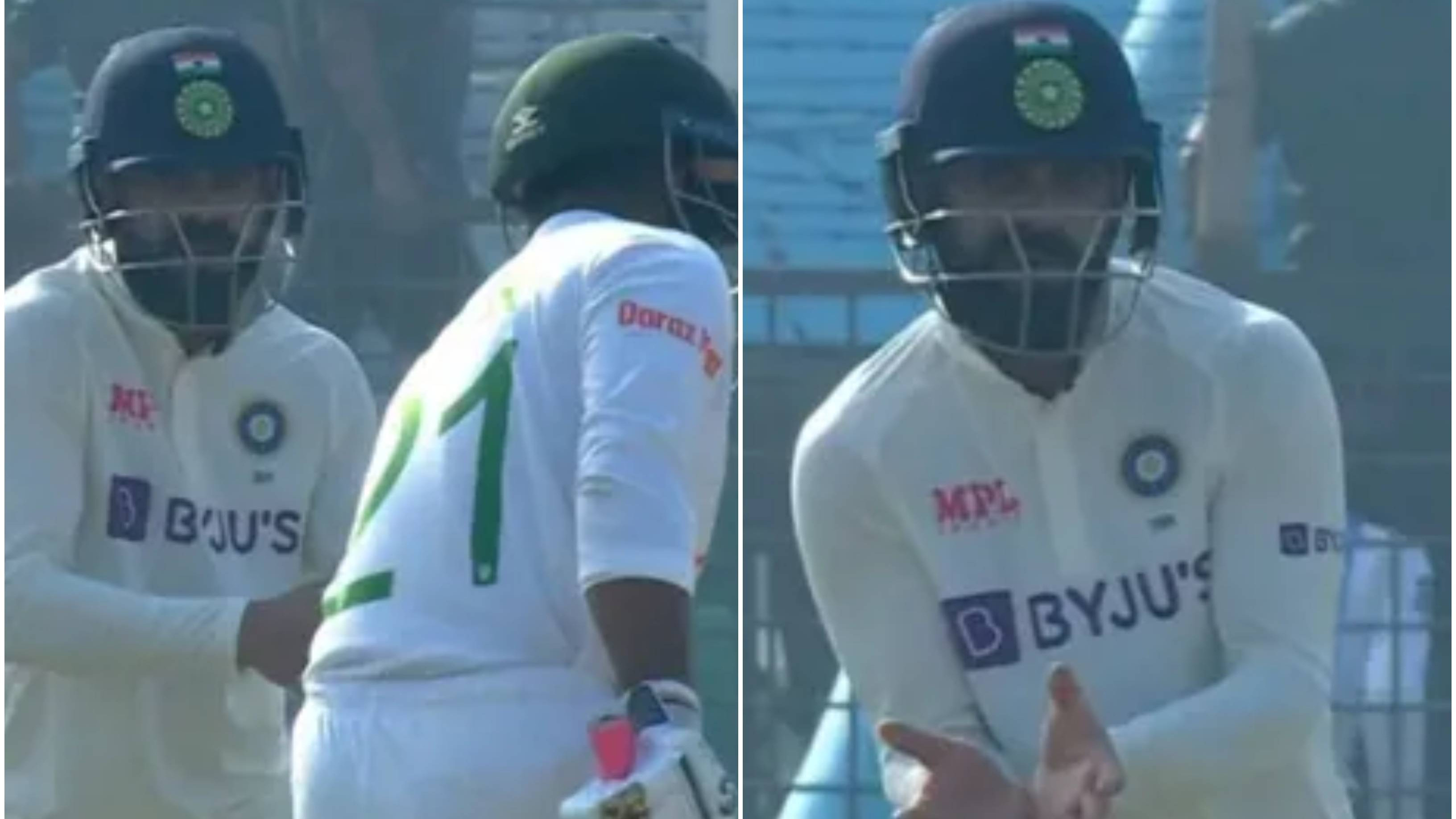 BAN v IND 2022: WATCH – Virat Kohli hilariously tries to distract Zakir Hasan as Bangladesh opener approached his ton