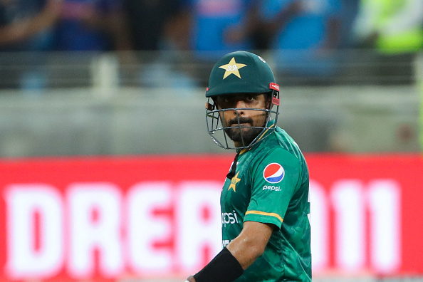 Babar Azam | Getty