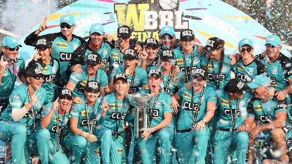 Women's Big Bash League's next edition to be played entirely in Sydney 
