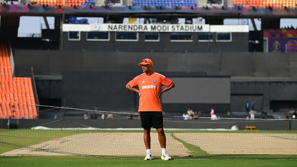 Rahul Dravid blames Ahmedabad pitch for World Cup final loss in BCCI’s review meeting: Report