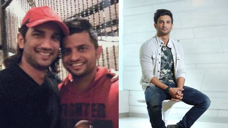 Suresh Raina hopeful of truth prevailing in late actor Sushant Singh Rajput's case 