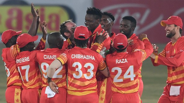 ICC confirms Zimbabwe as host of 2023 World Cup qualifier