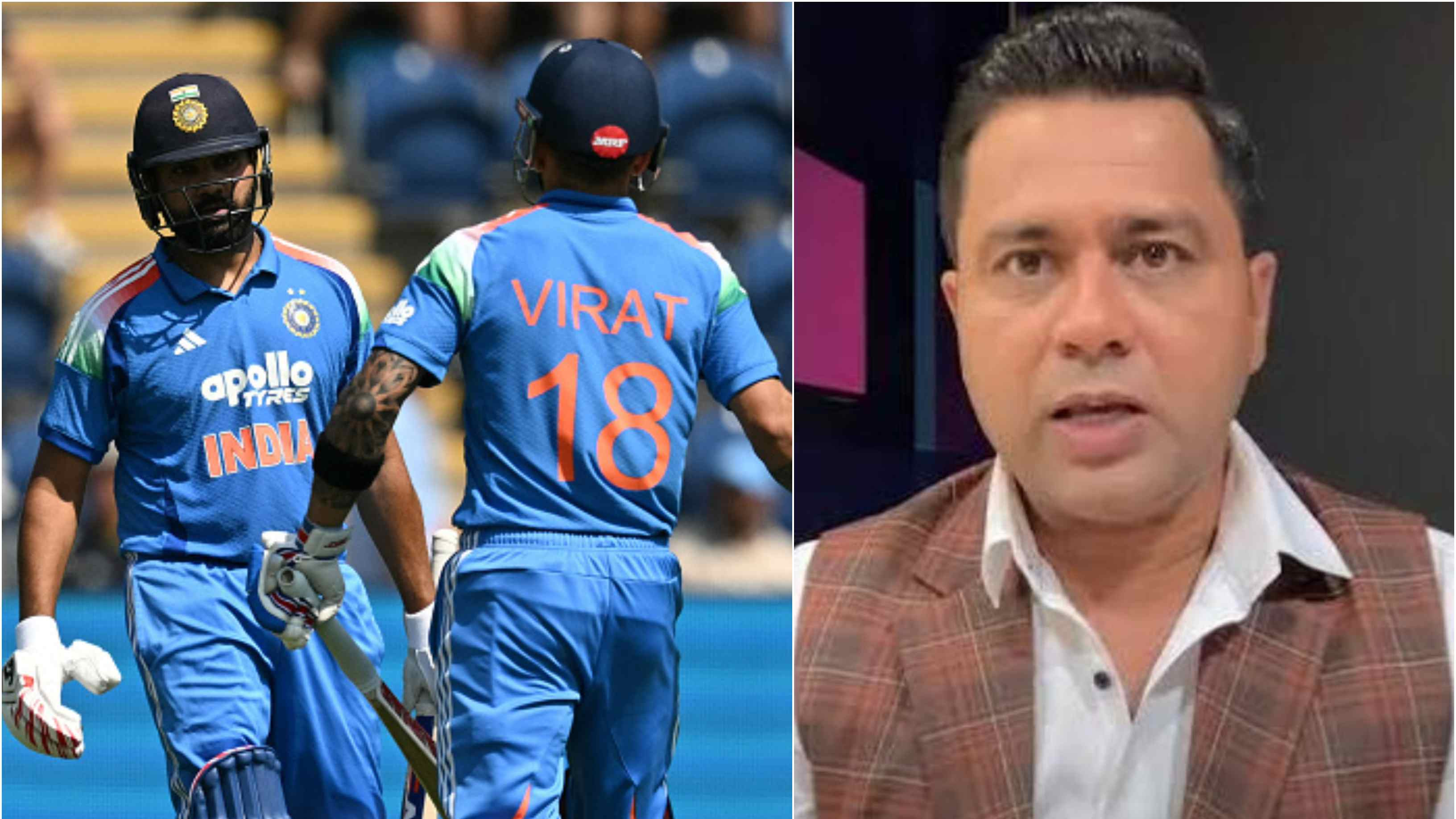 IND v WI 2026: “If Rohit and Kohli get in…,” Aakash Chopra makes bold claim as India build towards 2027 ODI World Cup