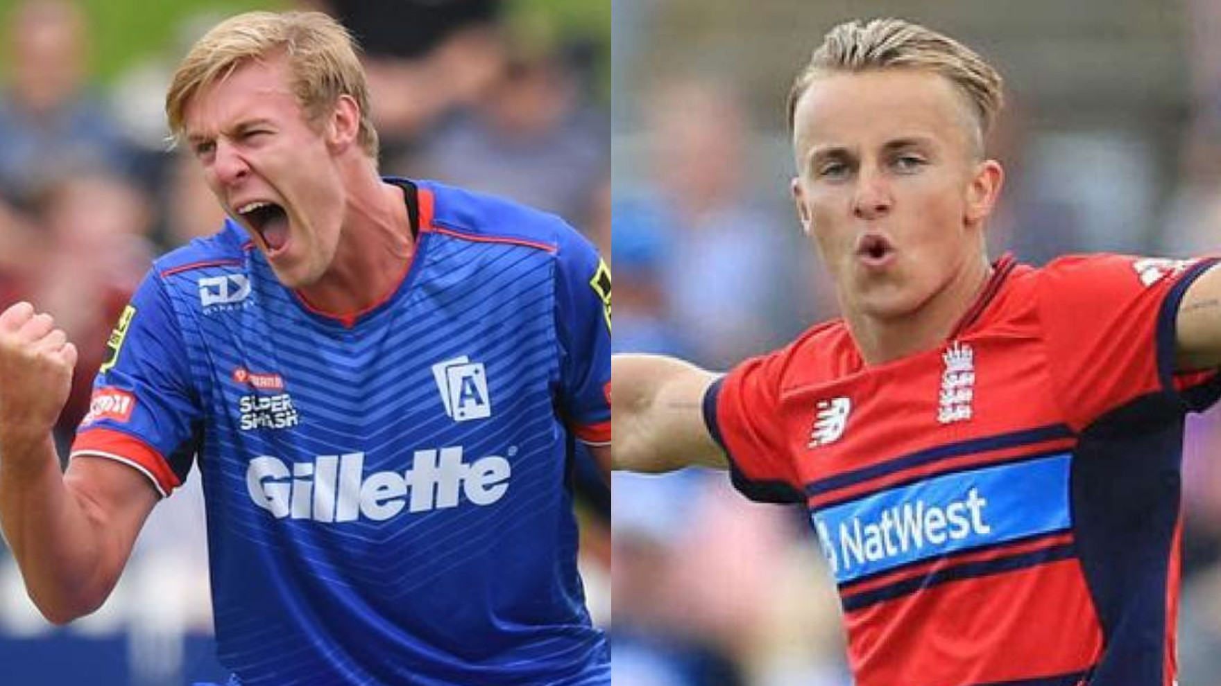 IPL 2021 Auction: Kyle Jamieson bought by RCB for 15 Cr; Tom Curran goes to DC for 5.25 Cr