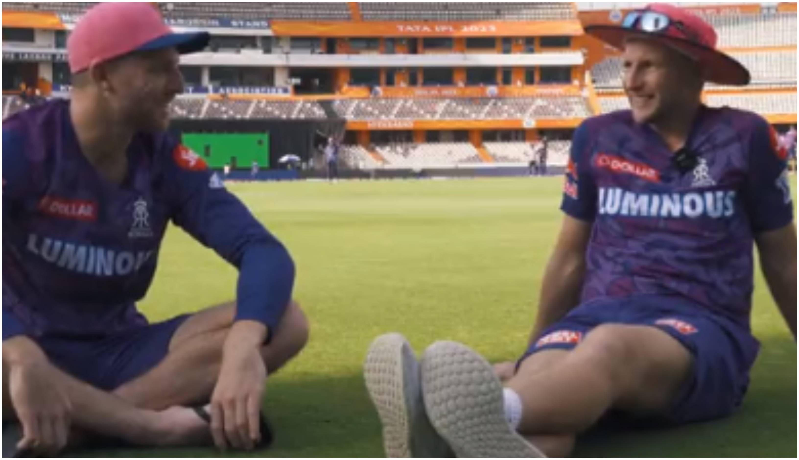 Jos Buttler and Joe Root | BCCI-IPL