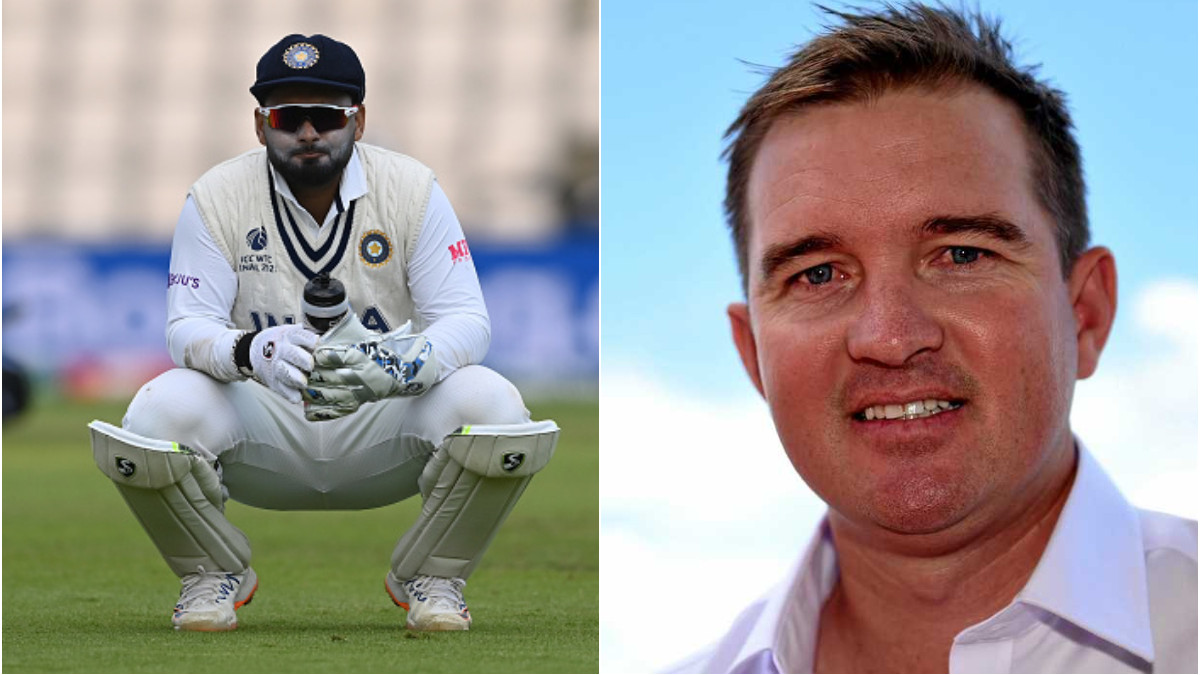 ENG v IND 2021: Rishabh Pant needs to somehow survive that last half an hour- Nathan Hauritz