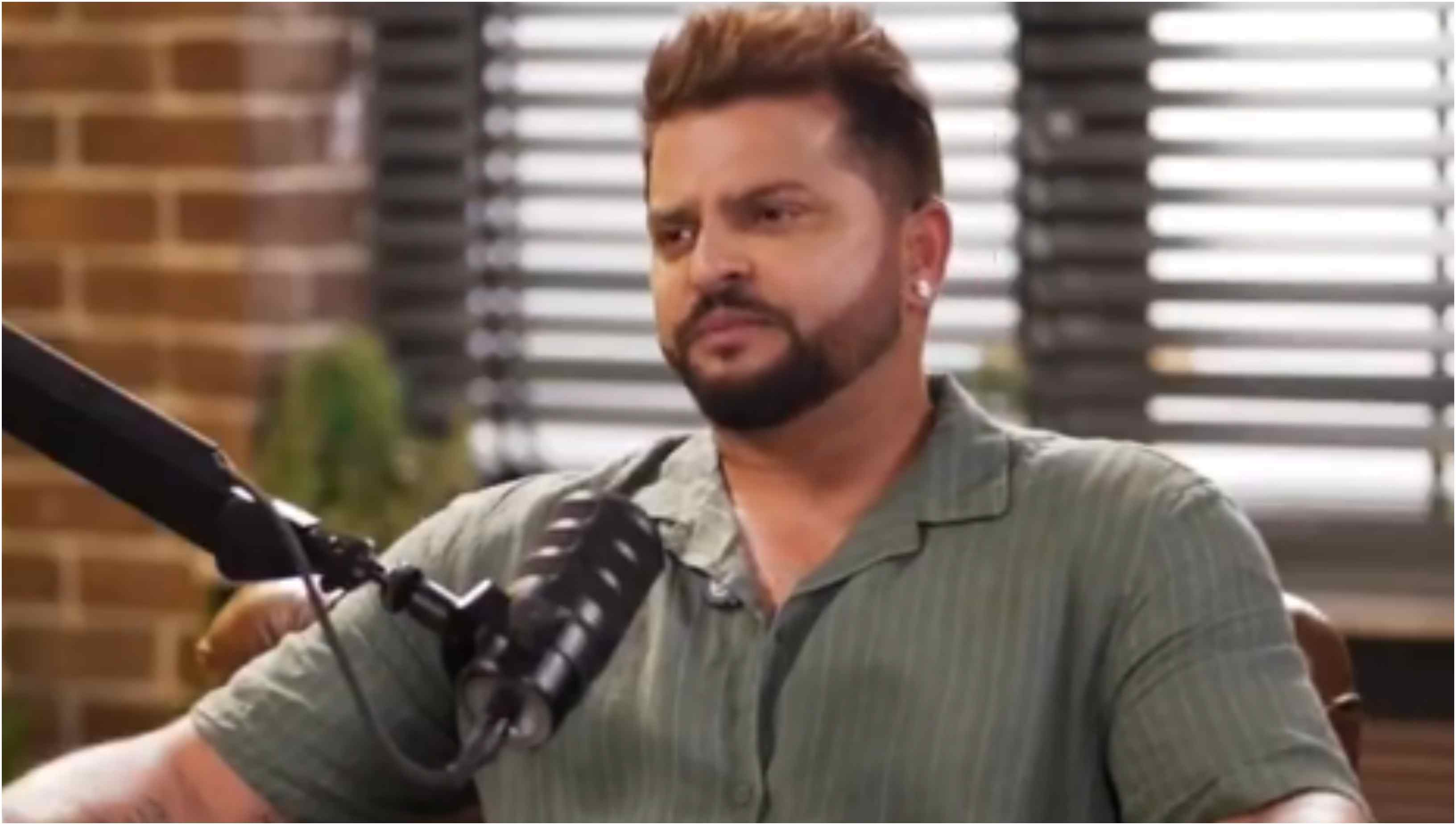 Suresh Raina | Screengrab