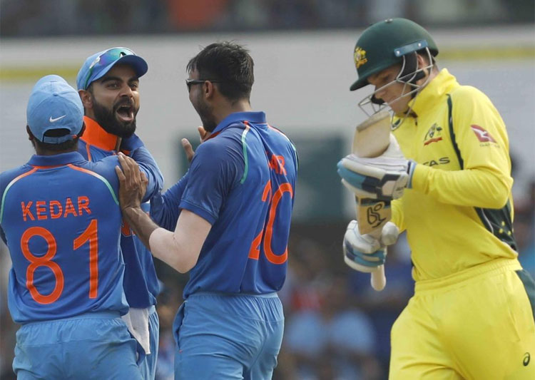 India and Australia set to play a bilateral series later this year | AFP