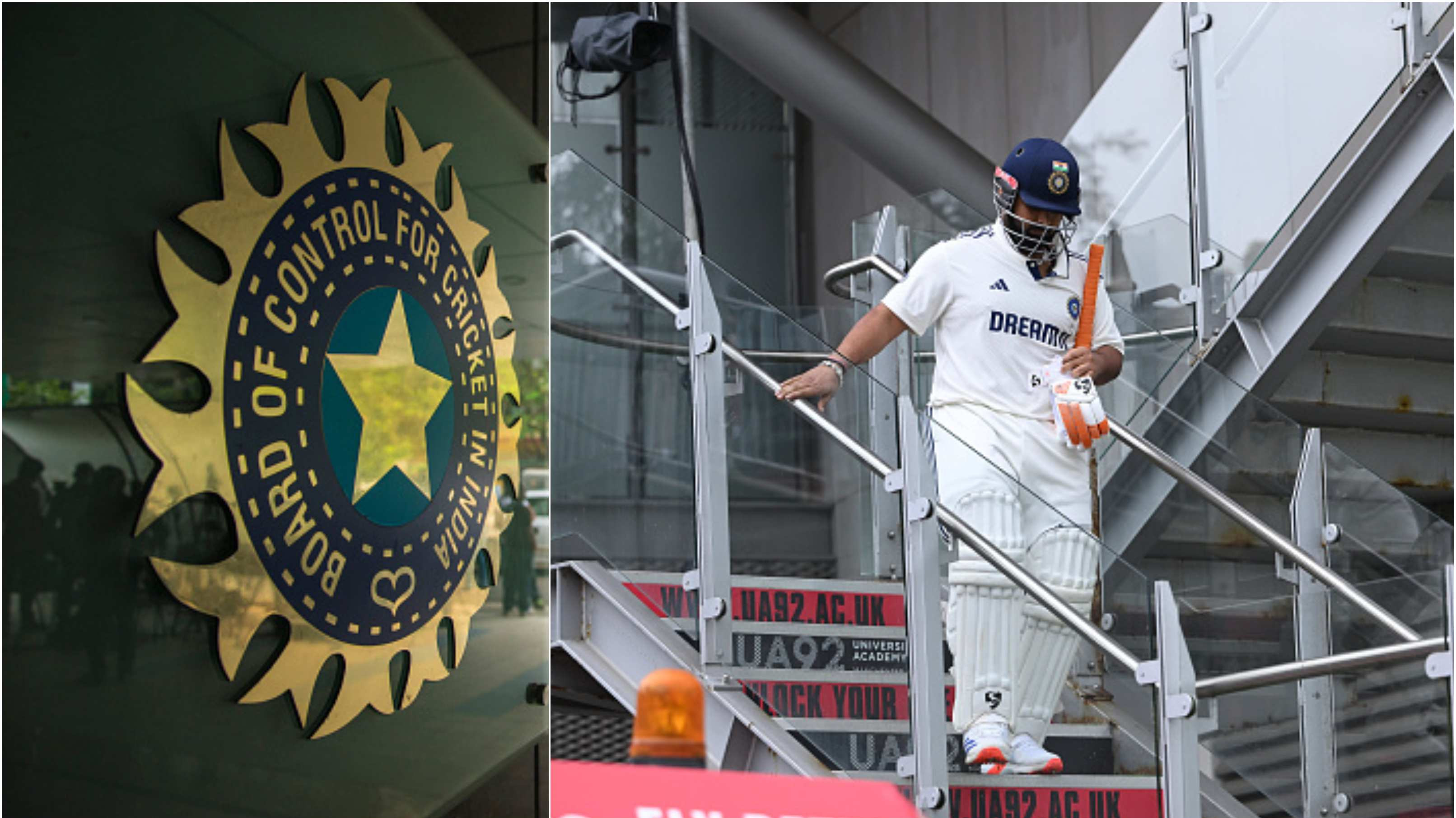 BCCI introduces 'Serious Injury Replacement' rule in light of Rishabh Pant’s fractured toe: Report