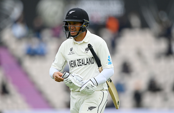 Ross Taylor subjected to racial abuse at Ageas Bowl | Getty Images