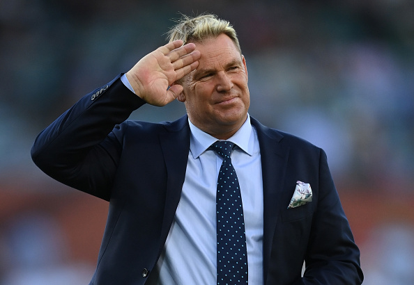 Shane Warne | Getty 