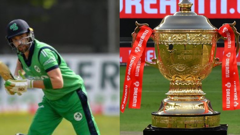 Ireland captain Andrew Balbirnie says “Any Irish player bagging IPL contract would be massive”