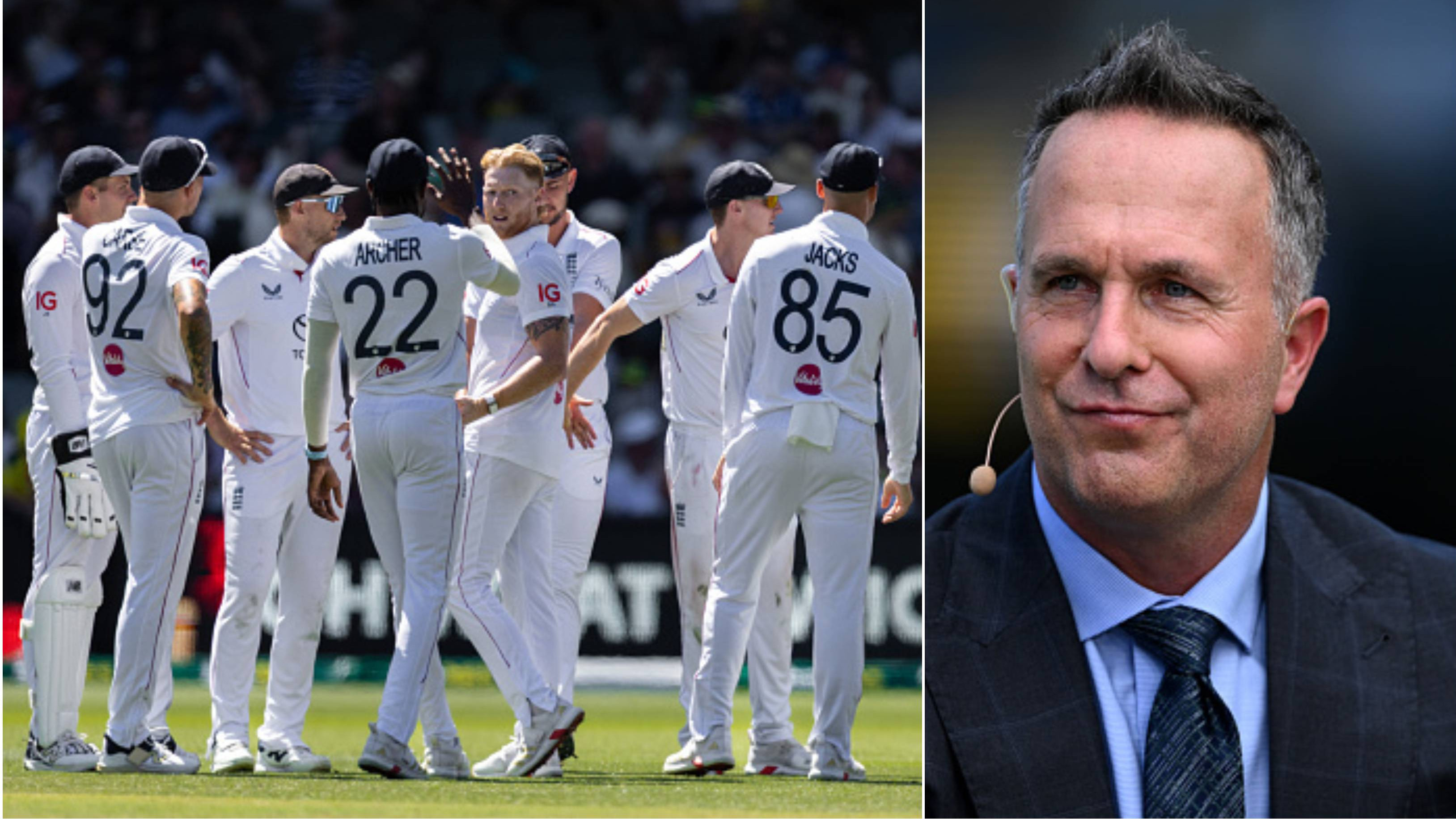 Ashes 2025-26: “Aussies are laughing,” Michael Vaughan’s scathing rant on England team for conceding urn in 11 days