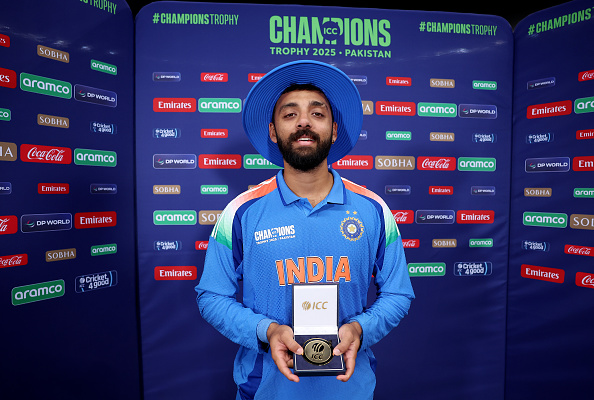 Varun Chakaravarthy | Getty