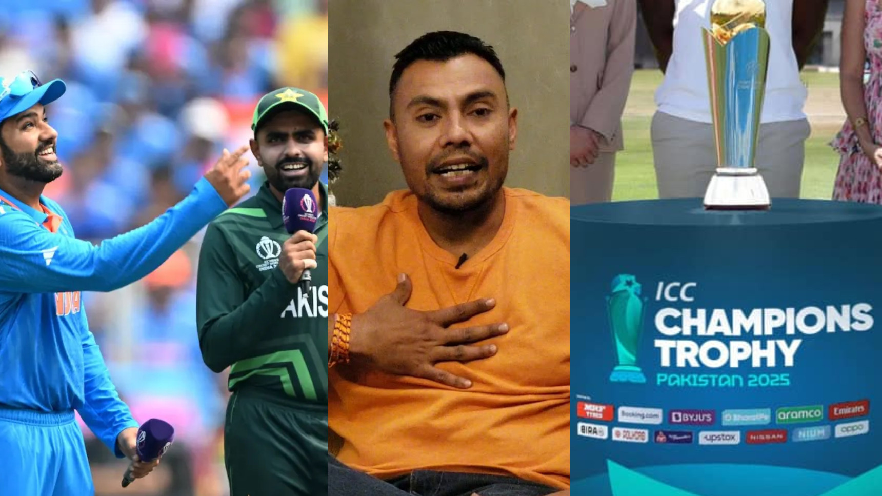 “Indian team shouldn’t go to Pakistan”- Danish Kaneria; wants Champions Trophy 2025 to be held in hybrid model