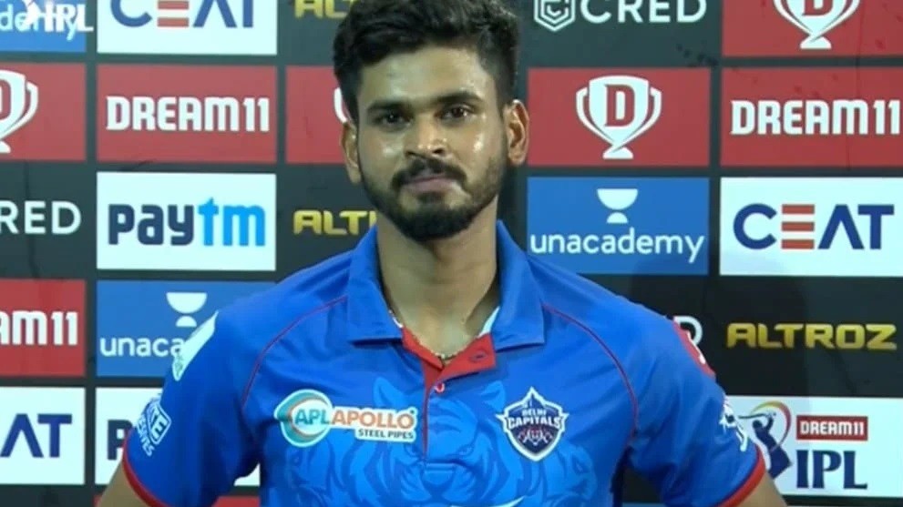 IPL 2020: DC captain Shreyas Iyer fined INR 12 lakh for slow over-rate against SRH