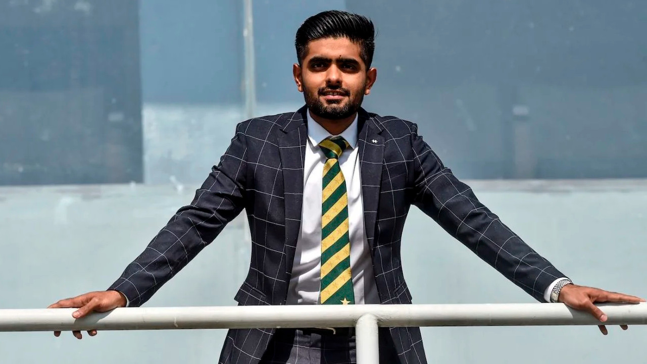 Babar Azam refuses to don logo of betting website in LPL 2023- Report