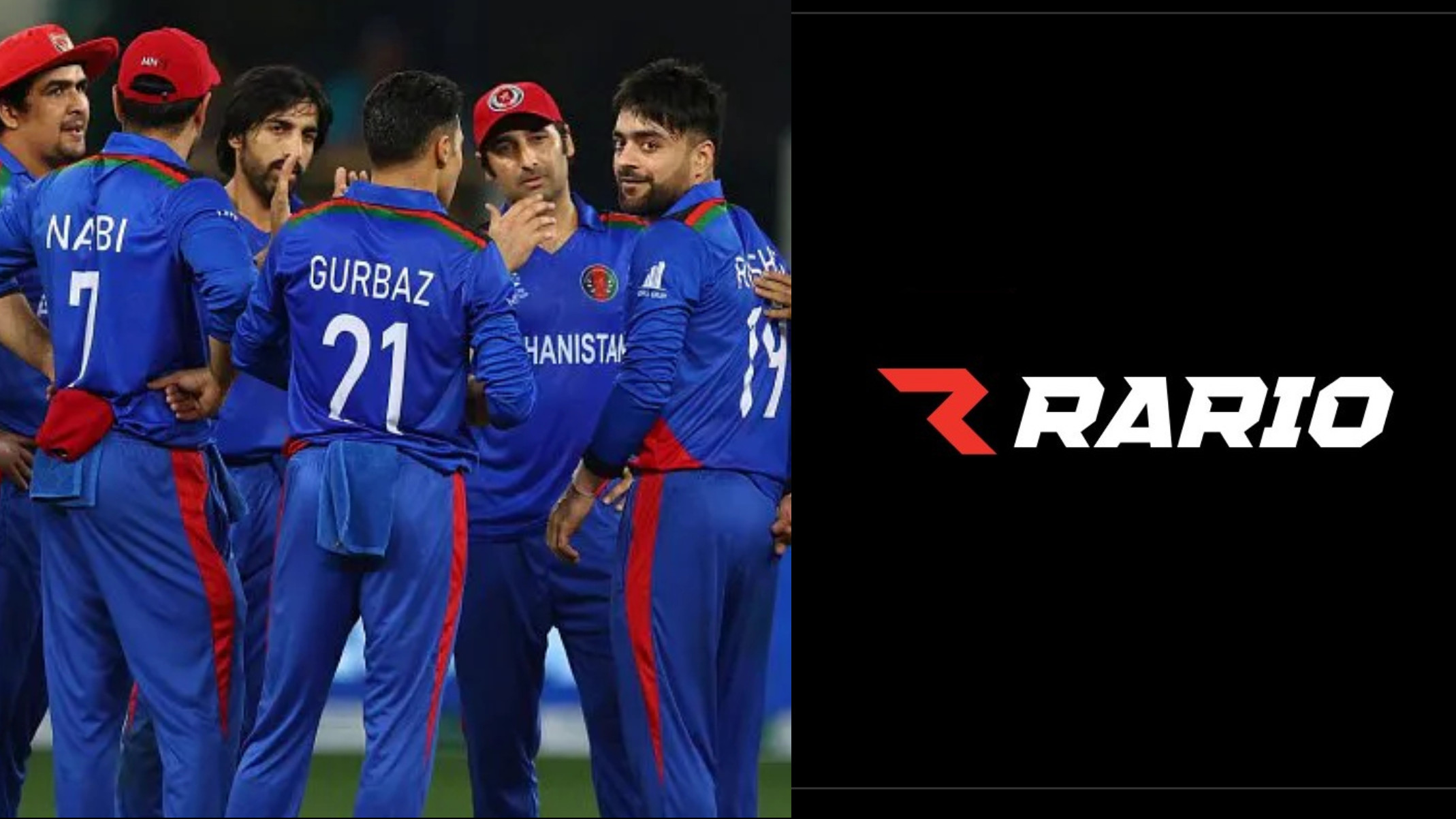 Rario announces partnership with Afghanistan Cricket Board to launch their first sports NFT and Metaverse