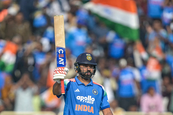 Rohit Sharma | Getty